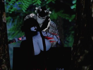 Ring Girl Gets Railed | VR |