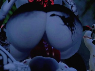 Ring Girl Gets Railed | VR |