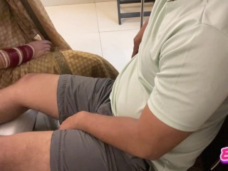 Desi secreatary fucks with the boss in the hotel for getting Promotion