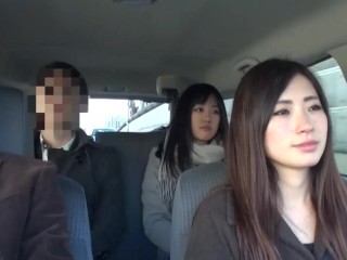 Japanese married couple first ever swapping experience for hotwife