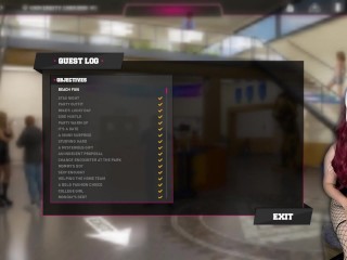 Steps of Debauchery #31 - sexy babes on the beach