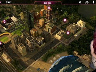 Steps of Debauchery #31 - sexy babes on the beach