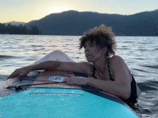 Stepson Fucked His Stepmom