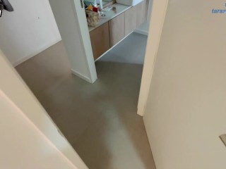 Perverts! Sexy stepsis fucked her bro in different pos. Mom is shocked🙈