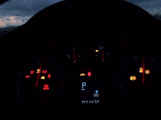 Leather spy spiked captured & bound