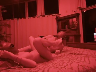 Alien Sex on Planet Earth!  Beep Boop Beep!