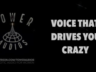 THE VOICE THAT DRIVES YOU CRAZY (Erotic audio for women) (Audioporn) (Dirty talk) (M4F) 素人猥琐话 / 素人 汚