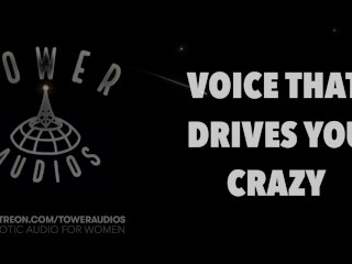 THE VOICE THAT DRIVES YOU CRAZY (Erotic audio for women) (Audioporn) (Dirty talk) (M4F) 素人猥琐话 / 素人 汚