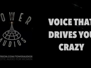 THE VOICE THAT DRIVES YOU CRAZY (Erotic audio for women) (Audioporn) (Dirty talk) (M4F) 素人猥琐话 / 素人 汚