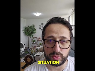 Bitcoin situation with step sister