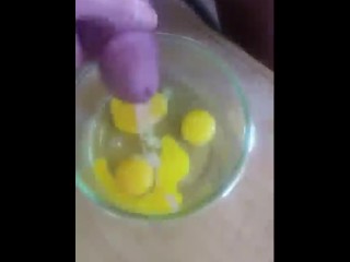 Cum on Food Compilation