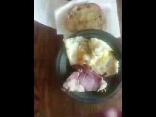 Cum on Food Compilation