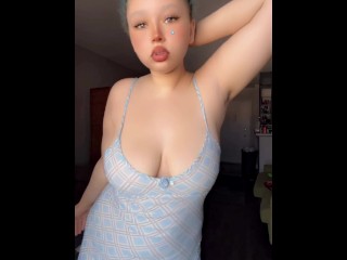 Big Tits Egirl Vanilla Faith