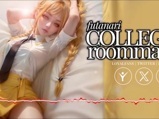 Futanari Roommate | Compilation | Suck My Cock | Anal Buttfuck Pegging