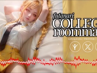 Futanari Roommate | Compilation | Suck My Cock | Anal Buttfuck Pegging