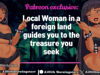 [F4M] [Hentai Audio] CHEL [PREVIEW] [F Dom][cream pie] [cock riding]