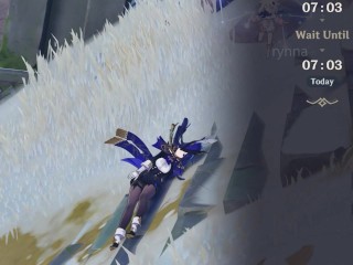 Ragdoll of Costume Ganyu, Nilou & Clorinde - Genshin Impact