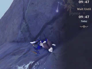 Ragdoll of Costume Ganyu, Nilou & Clorinde - Genshin Impact