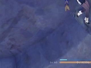 Ragdoll of Costume Ganyu, Nilou & Clorinde - Genshin Impact