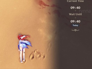 Ragdoll of Costume Ganyu, Nilou & Clorinde - Genshin Impact