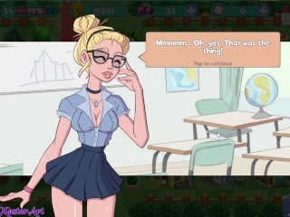 (Str8) I dare you to fuck me! Booty Farm #87 W/HentaiMasterArt