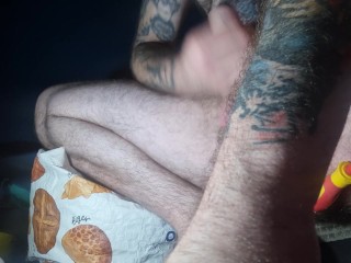 Screwdriver cumshot full vid