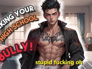 Fucking Your High School Bully! ASMR Boyfriend
