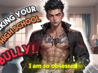 Fucking Your High School Bully! ASMR Boyfriend