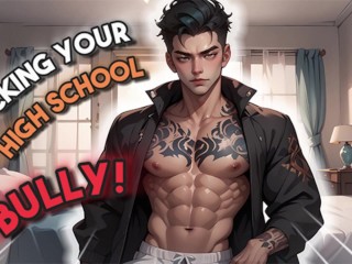 Fucking Your High School Bully! ASMR Boyfriend