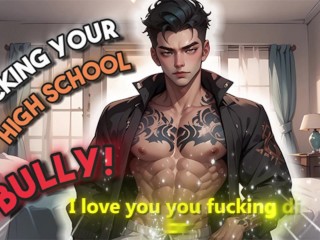Fucking Your High School Bully! ASMR Boyfriend