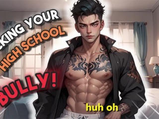 Fucking Your High School Bully! ASMR Boyfriend