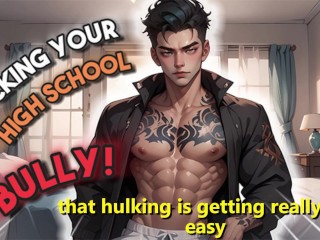 Fucking Your High School Bully! ASMR Boyfriend