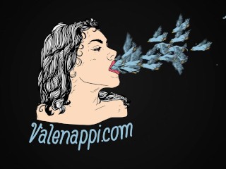 Oiled titjob and assjob, then creampie