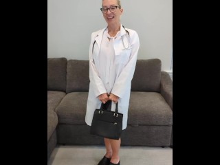 Dr Stella Making A House Call