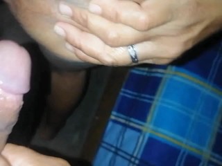 Vean este rico squirting de mi esposa