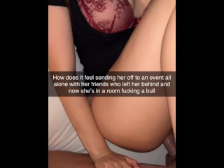 hot college girl fucks roughly after festival