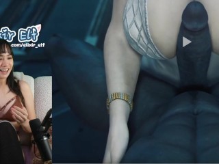 Excella’s Test Subject | X Big Dick Hentai