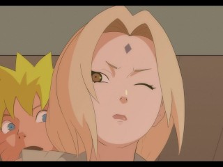 Living with Tsunade V0.39 Full Game With Scenes