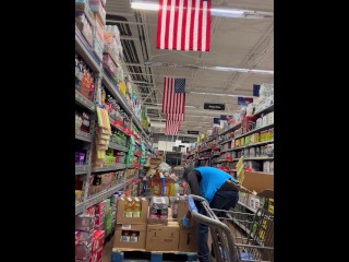 Me at Walmart in Bedford tx