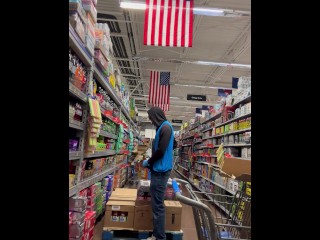 Me at Walmart in Bedford tx