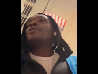 Me at Walmart in Bedford tx