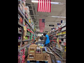 Me at Walmart in Bedford tx