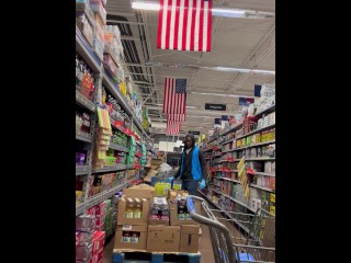 Me at Walmart in Bedford tx