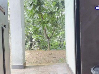 POV Sri Lanka Tamil  Couple Quick Fuck in Hotel Room