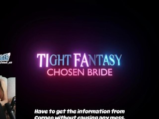 TIGHT Fantasy - Chosen Bride | Final Fantasy Tifa x Hentai