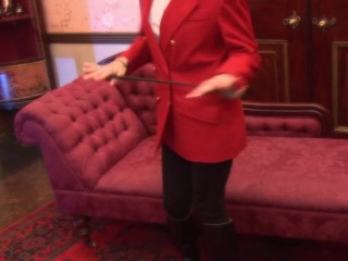 This Threesome Starts With One Cock In Her Ass And One In Her Mouth- PervMilfsnTeens