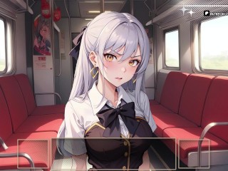 [F4M] Your school bully teases you on the train (Cum in Pants Challenge / Ruin) Audio RP