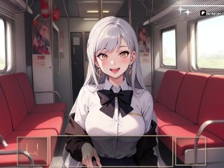 [F4M] Your school bully teases you on the train (Cum in Pants Challenge / Ruin) Audio RP