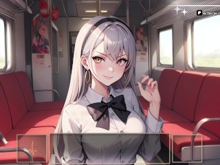 [F4M] Your school bully teases you on the train (Cum in Pants Challenge / Ruin) Audio RP