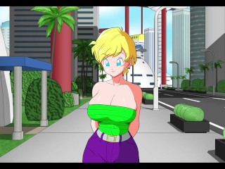 Dragon Ball Hybrid Eroventures V1.0 All Sex Scenes